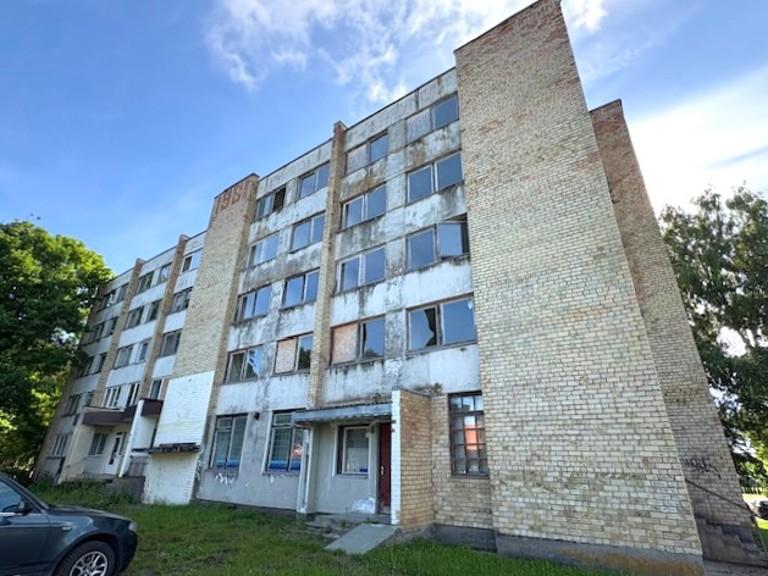 Butas — Kupiškio r. sav.