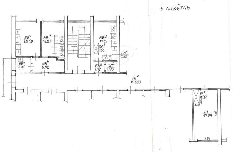 Butas — Panevėžio m. sav.
