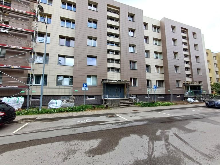 Butas — Tauragės r. sav.