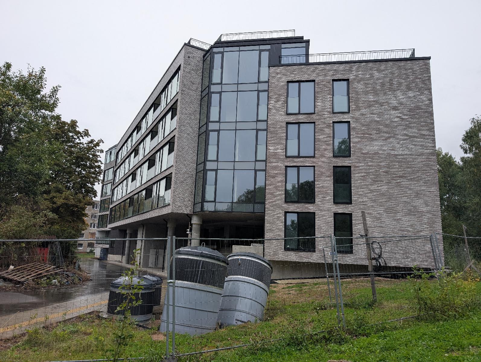 Butas — Vilniaus m. sav.