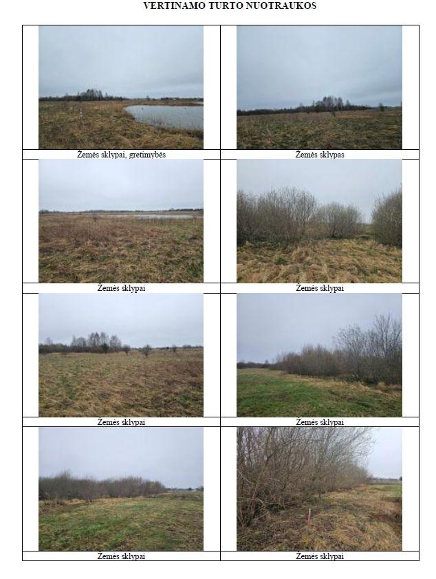 Žemės sklypas — Klaipėdos r. sav.