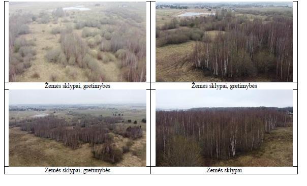 Žemės sklypas — Klaipėdos r. sav.