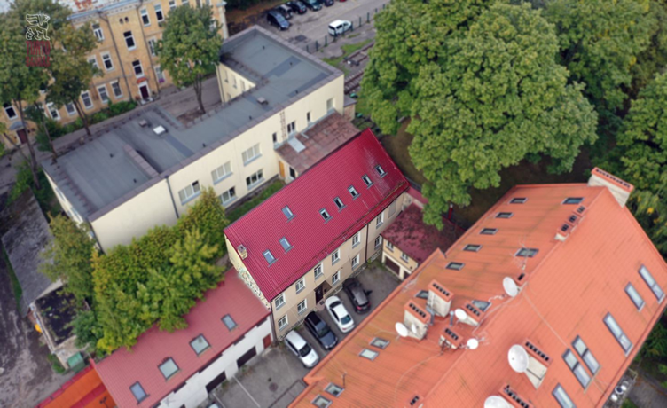 Nuomojamas turtas: Administracinis pastatas — Vilniaus m. sav.