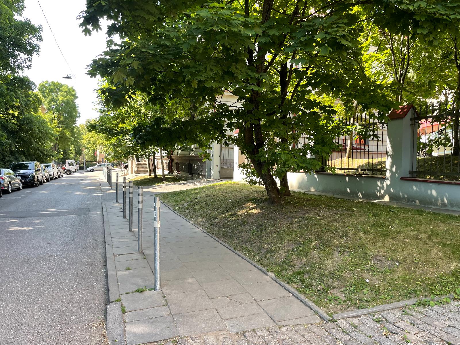 Nuomojamas turtas: Administracinis pastatas — Vilniaus m. sav.