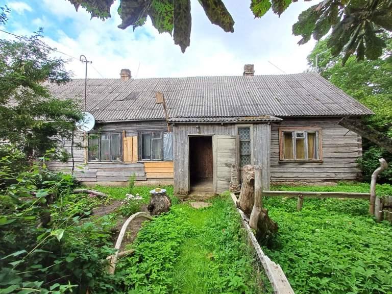 Butas Nr.3 — Šiaulių r. sav.