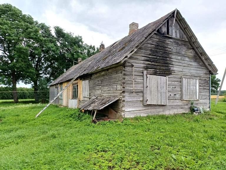 Butas Nr.3 — Šiaulių r. sav.