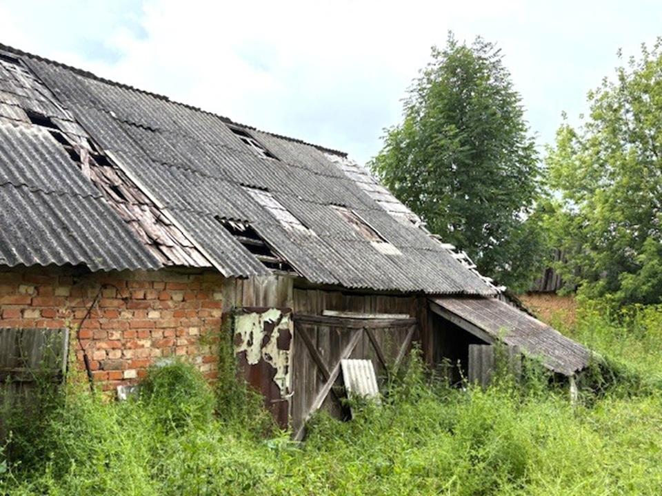 Gyvenamas namas — Pasvalio r. sav.