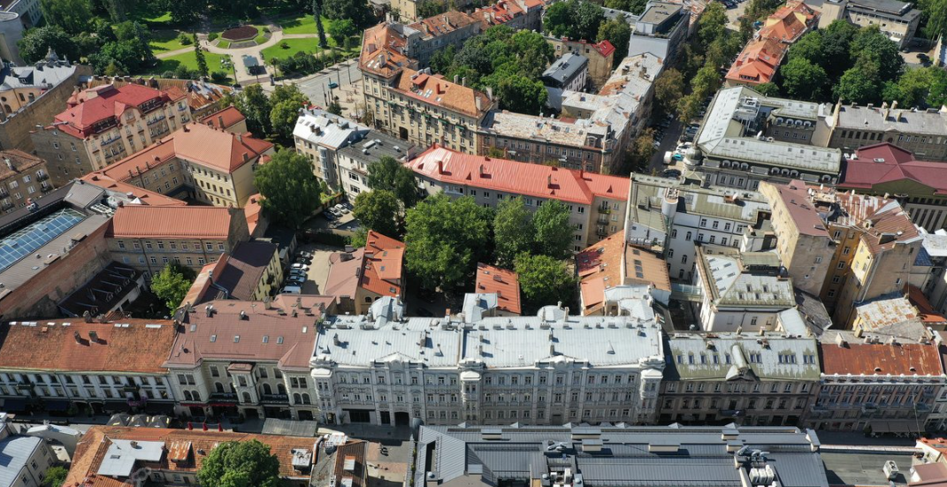 Nuomojamas turtas: Negyvenamosios patalpos — Vilniaus m. sav.