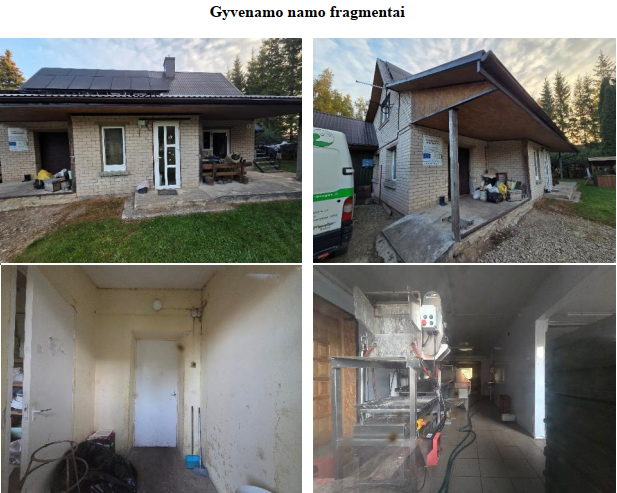 Žemės sklypas — Pasvalio r. sav.