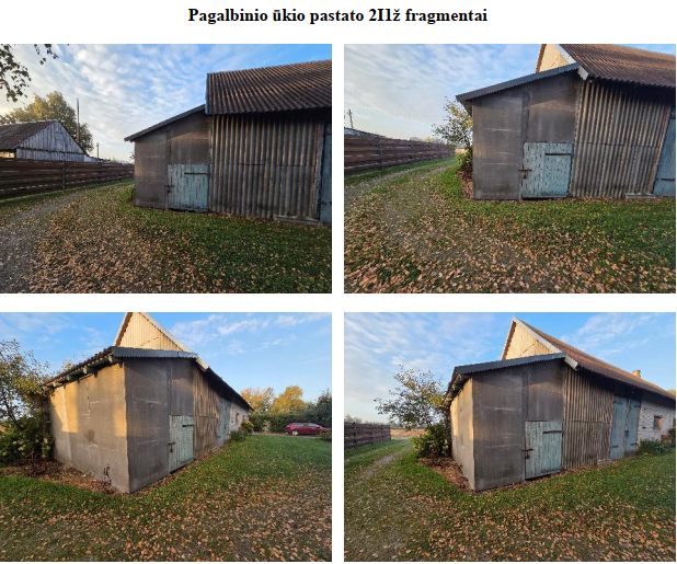 Žemės sklypas — Pasvalio r. sav.