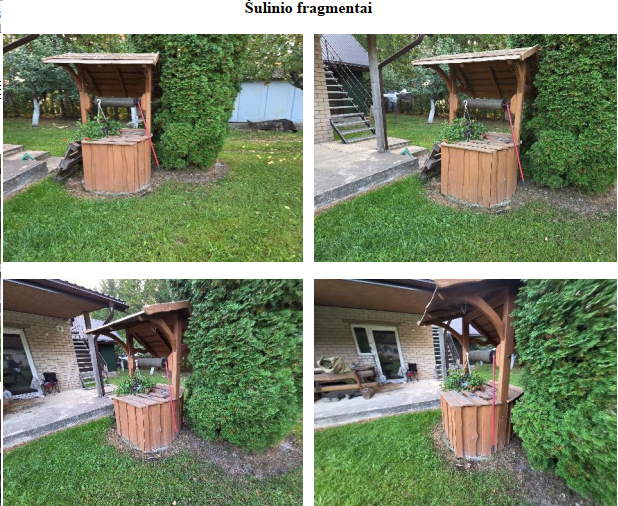Žemės sklypas — Pasvalio r. sav.