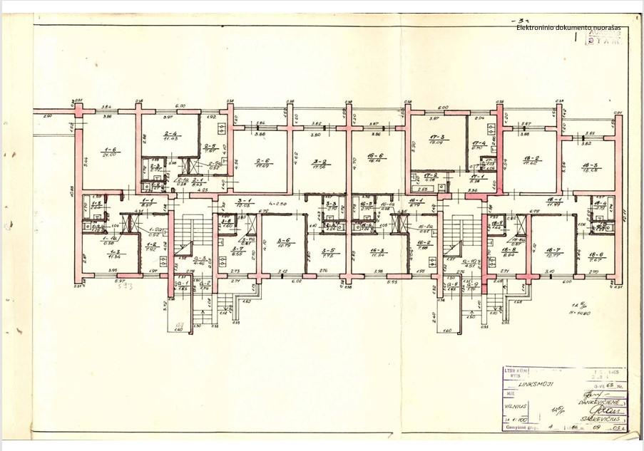Butas — Vilniaus m. sav.