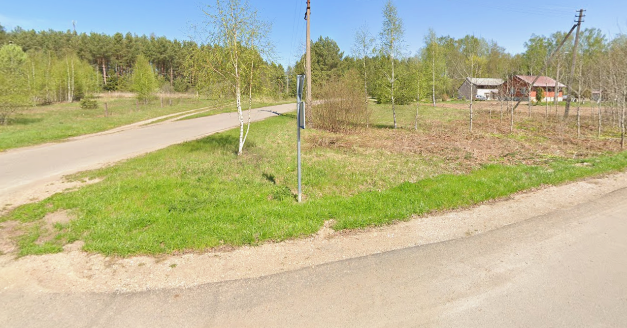 Žemės sklypas — Jurbarko r. sav.