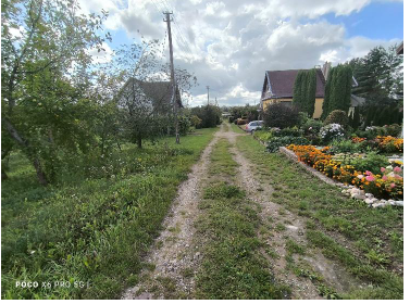 Žemės sklypas — Marijampolės sav.