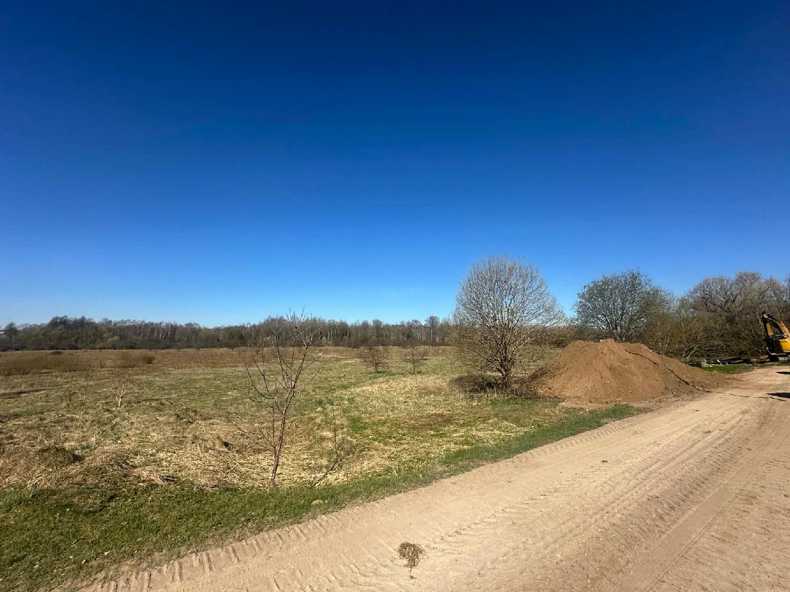 Žemės sklypas — Rietavo sav.