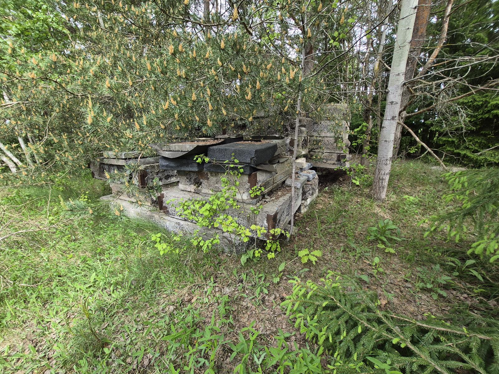 Žemės sklypas — Zarasų r. sav.