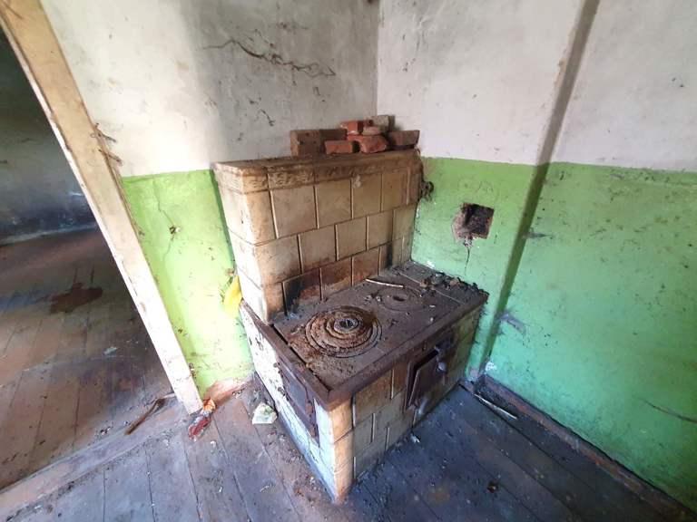 Butas — Pagėgių sav.
