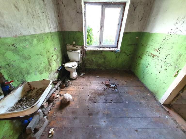 Butas — Pagėgių sav.