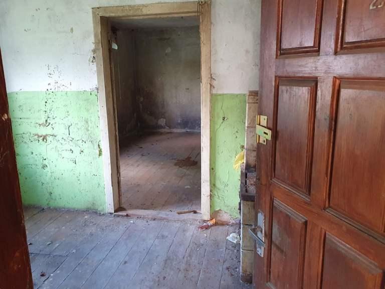 Butas — Pagėgių sav.