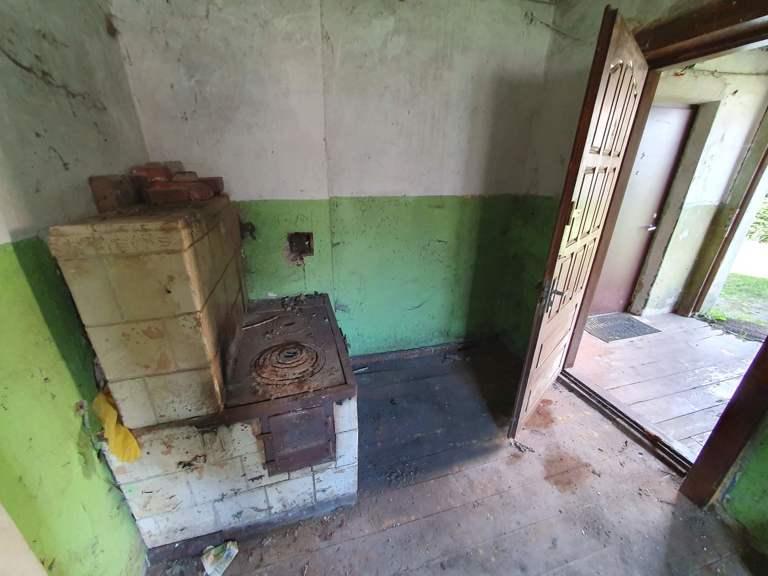 Butas — Pagėgių sav.