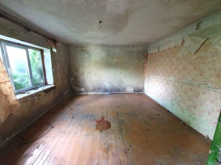 Butas — Pagėgių sav.