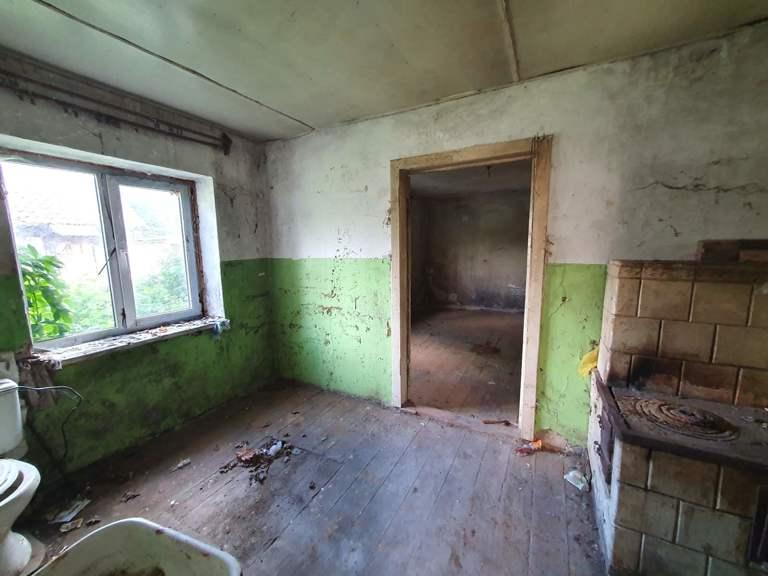 Butas — Pagėgių sav.