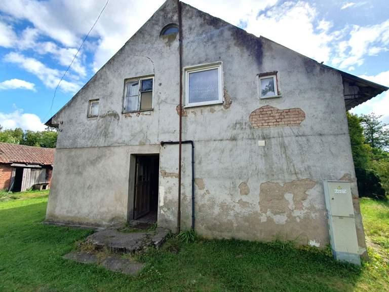 Butas — Pagėgių sav.