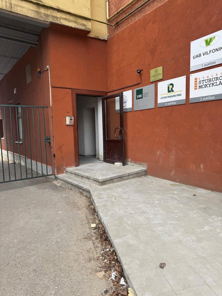 Dantų techniko laboratorija — Vilniaus m. sav.