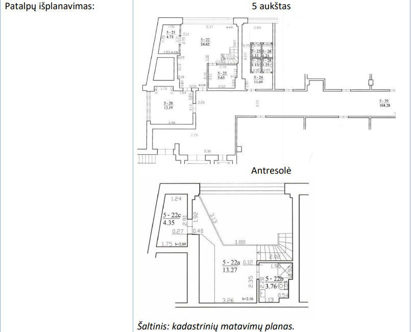 Dantų techniko laboratorija — Vilniaus m. sav.