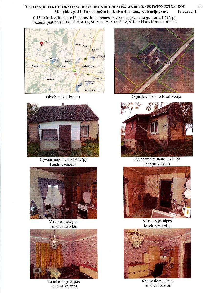 Žemės sklypas — Kalvarijos sav.