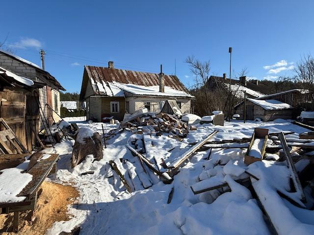 Žemės sklypas — Druskininkų sav.
