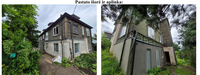 Ūkinis pastatas — Kauno m. sav.