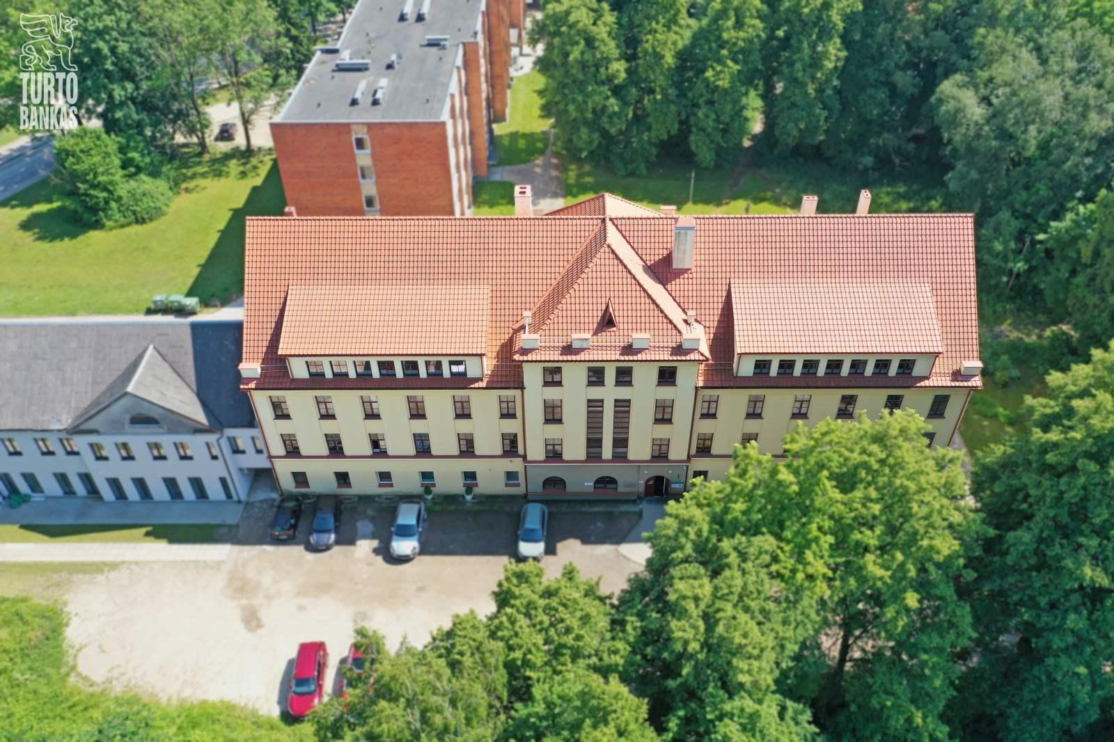 Kolegija — Klaipėdos m. sav.