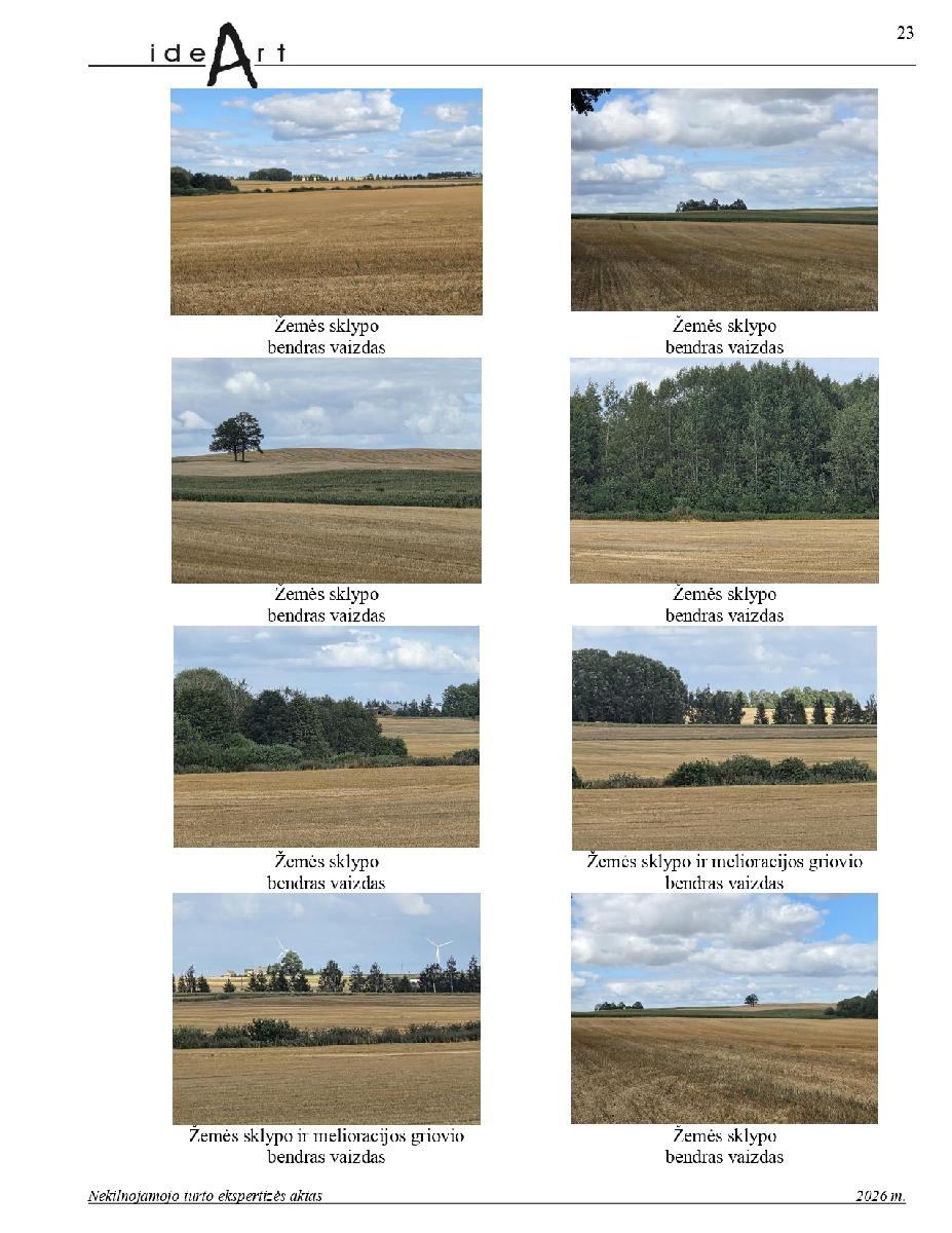 Žemės sklypas — Kalvarijos sav.