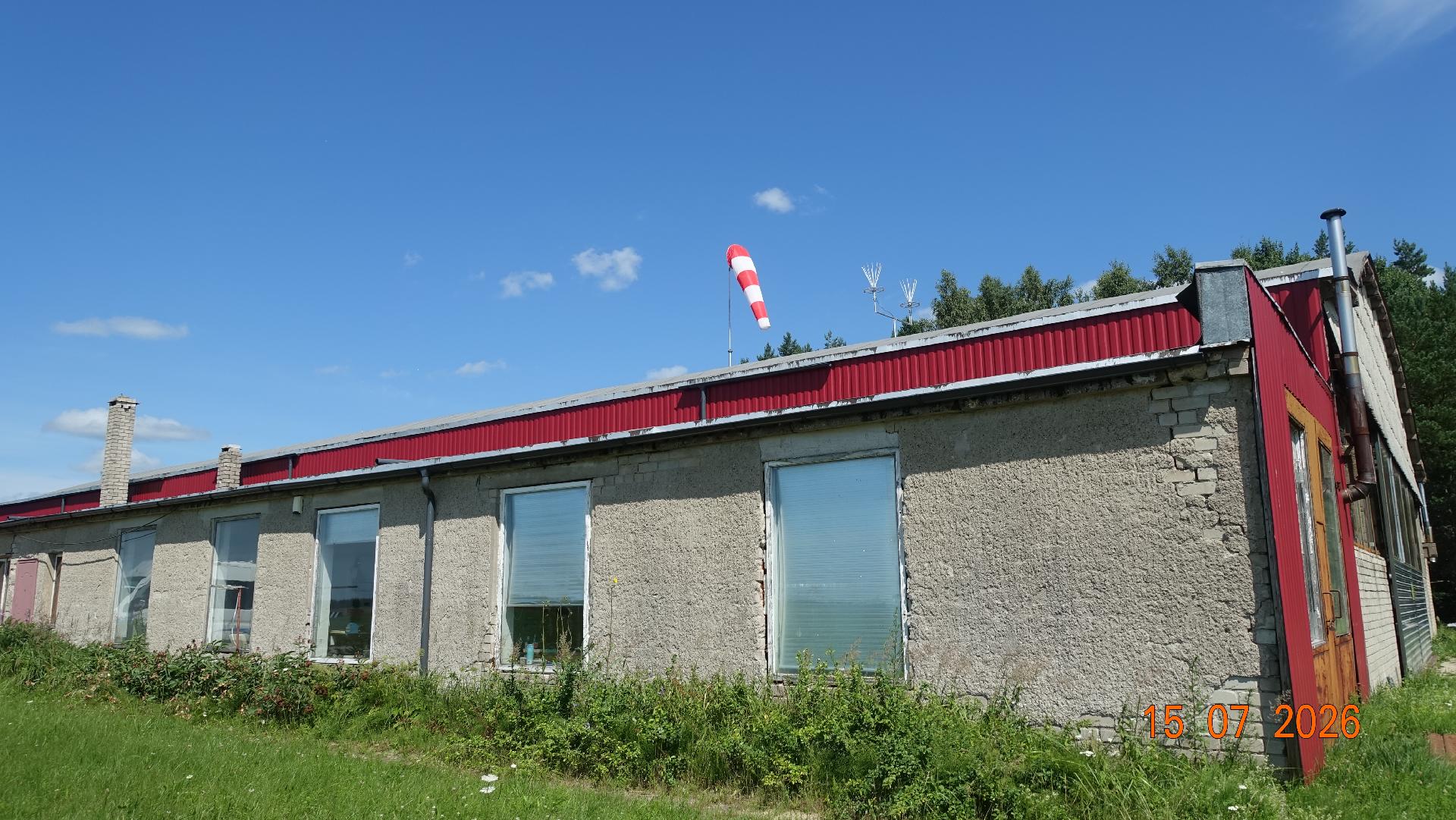 Nuomojamas turtas: Garažas — Kretingos r. sav.