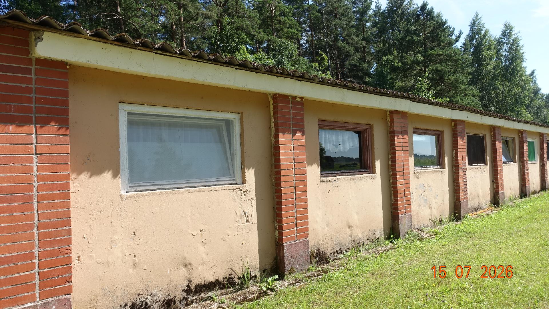 Nuomojamas turtas: Garažas — Kretingos r. sav.