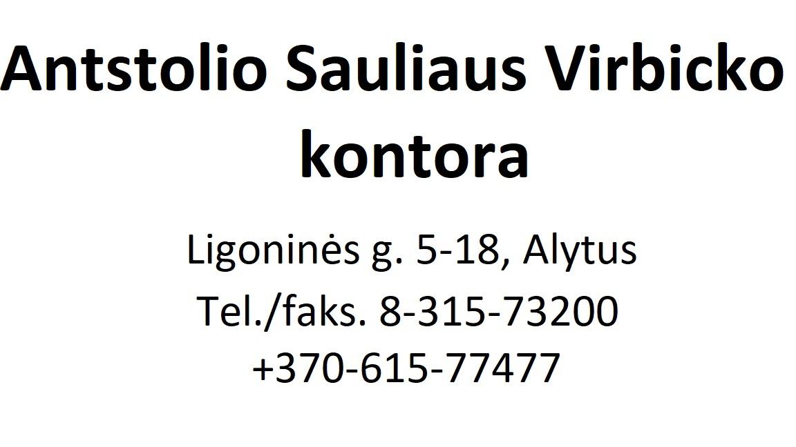Viralinė — Lazdijų r. sav.