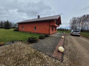 Žemės sklypas — Biržų r. sav.