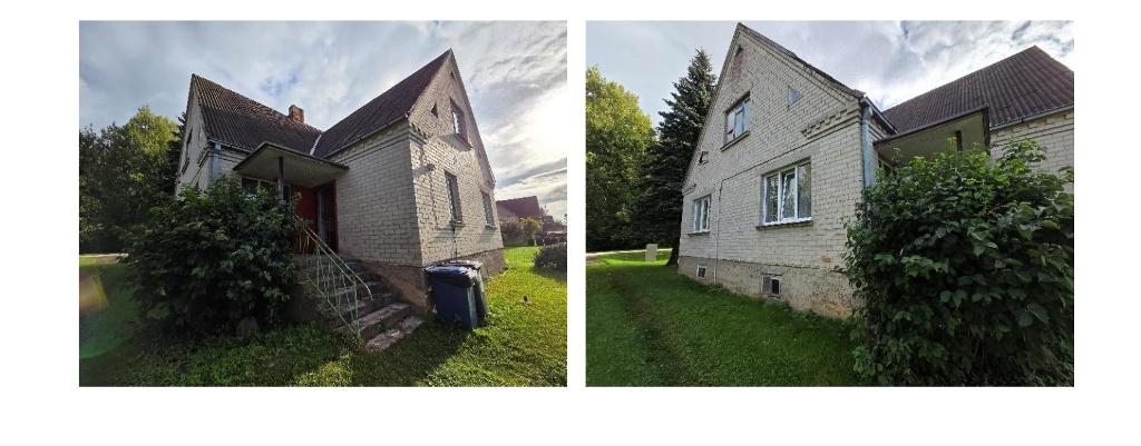 Žemės sklypas — Ukmergės r. sav.