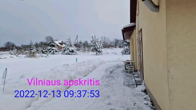 Butas — Trakų r. sav.