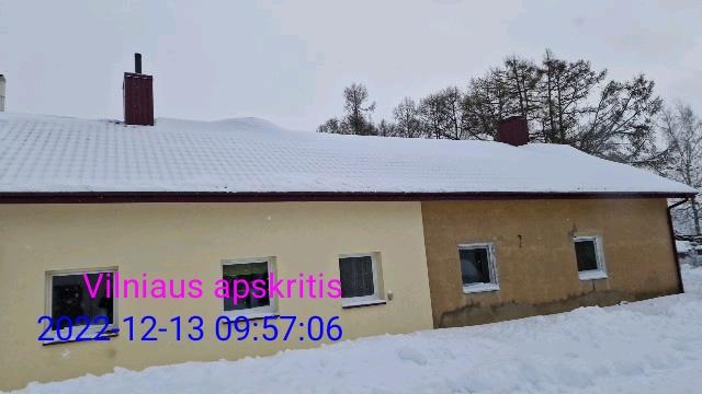 Butas — Trakų r. sav.
