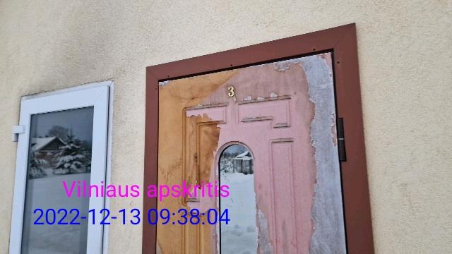 Butas — Trakų r. sav.