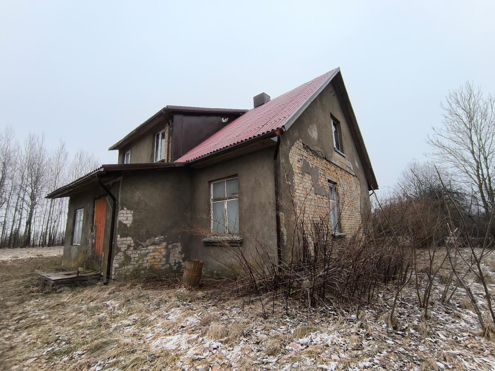Mokykla — Tauragės r. sav.