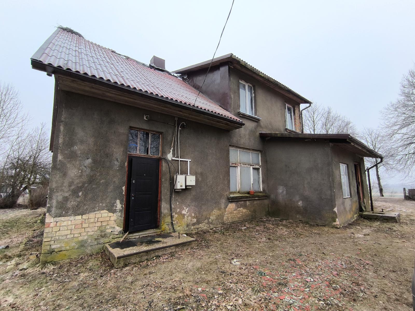 Mokykla — Tauragės r. sav.