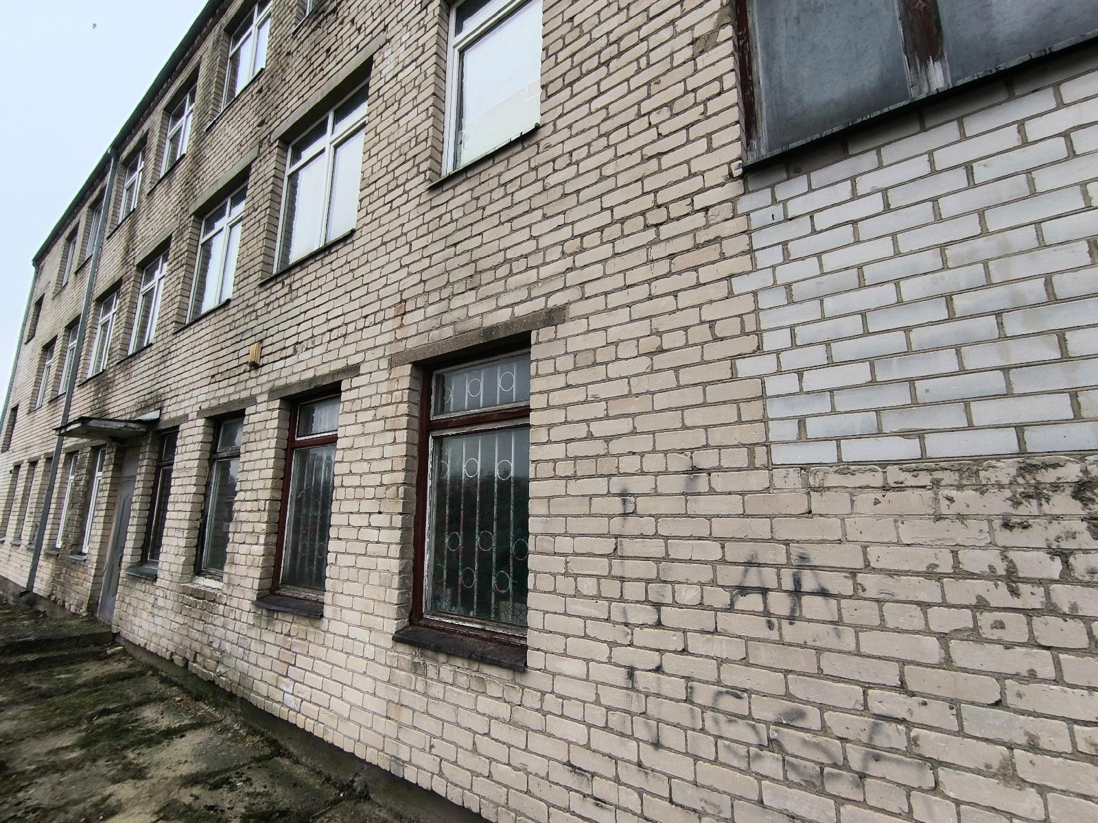 Butas — Tauragės r. sav.