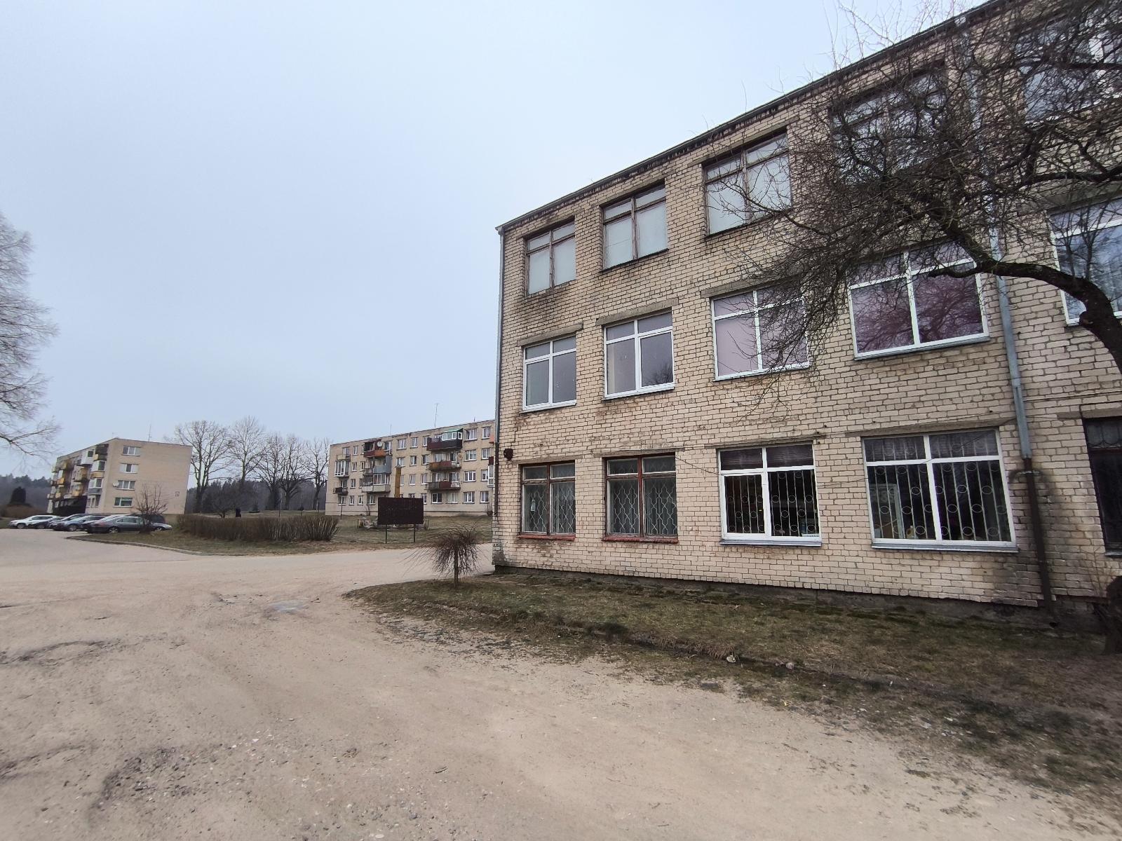 Butas — Tauragės r. sav.