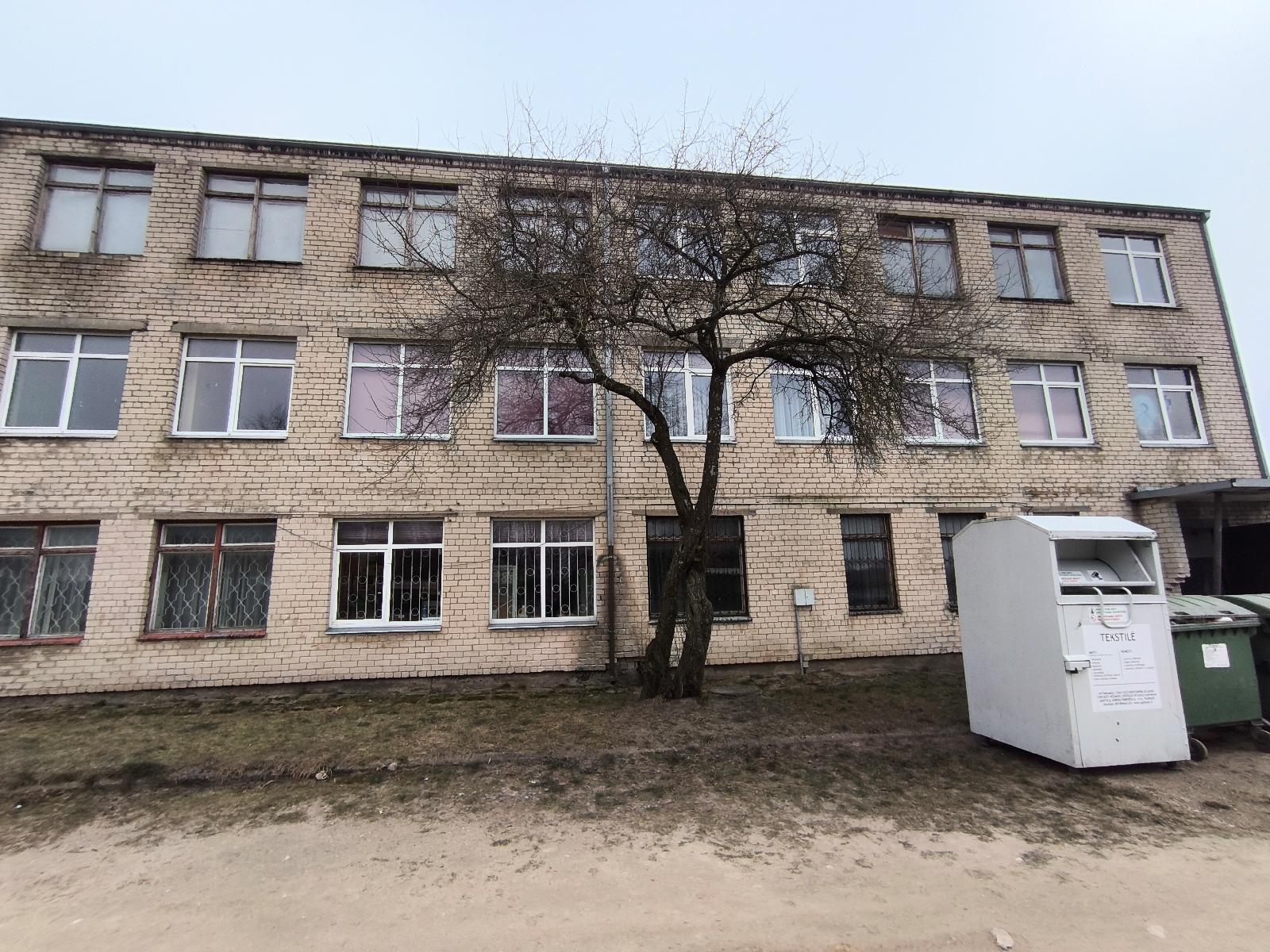 Butas — Tauragės r. sav.