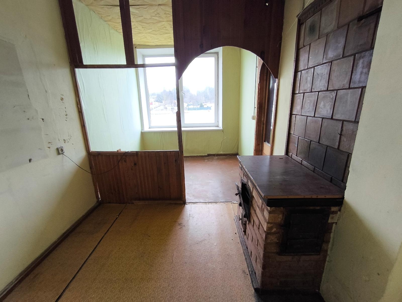 Butas — Tauragės r. sav.
