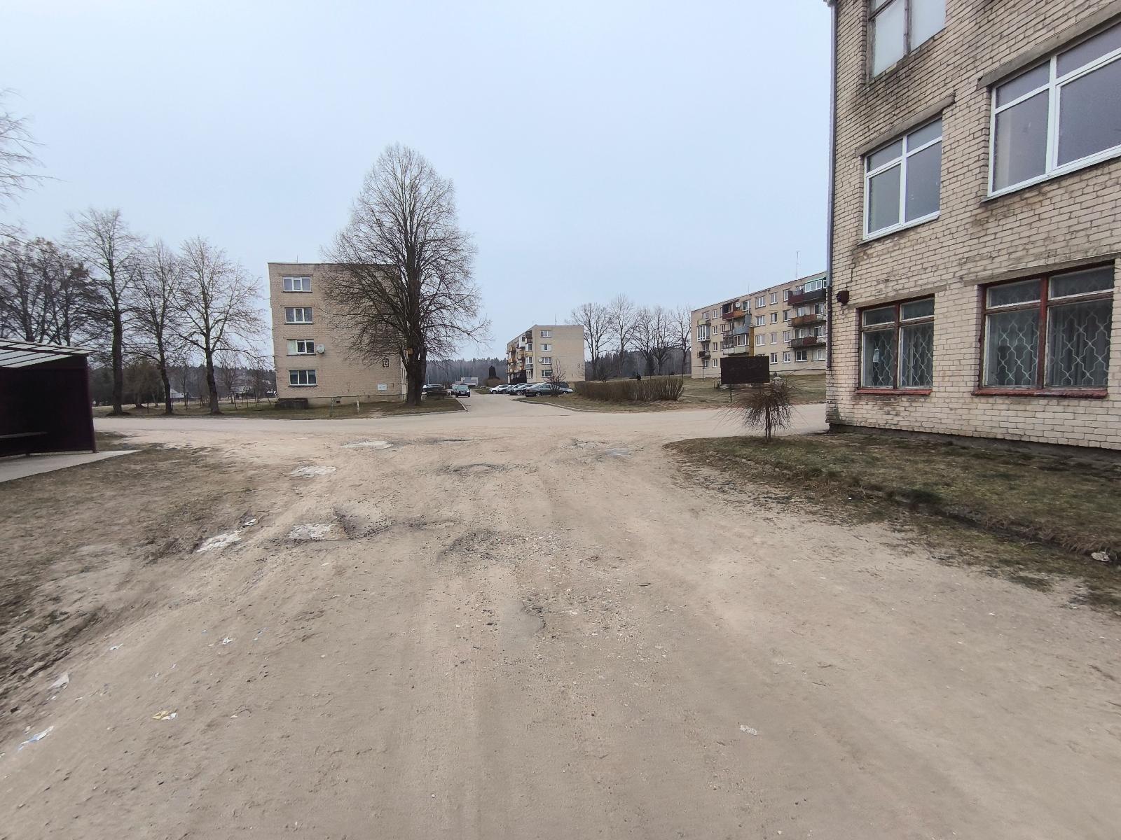Butas — Tauragės r. sav.