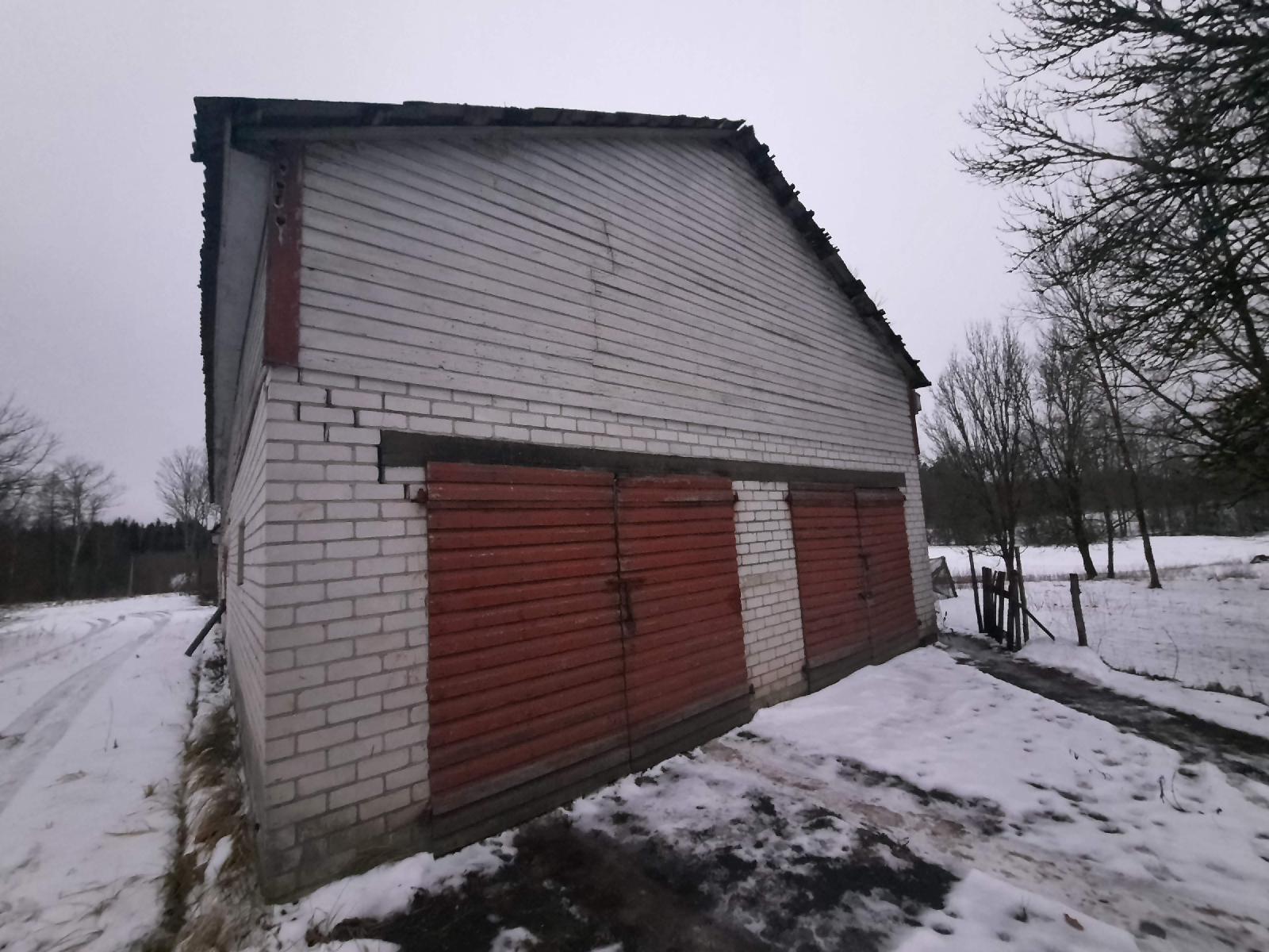 Gyvenamasis namas — Tauragės r. sav.